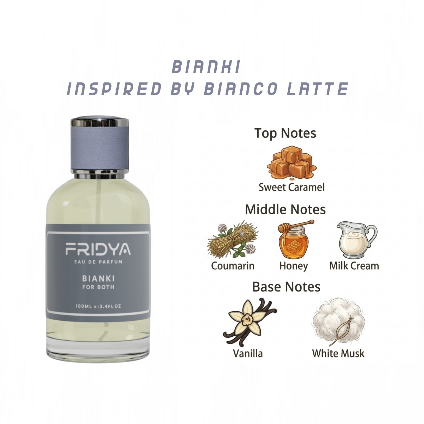 BIANKI - 100 ML