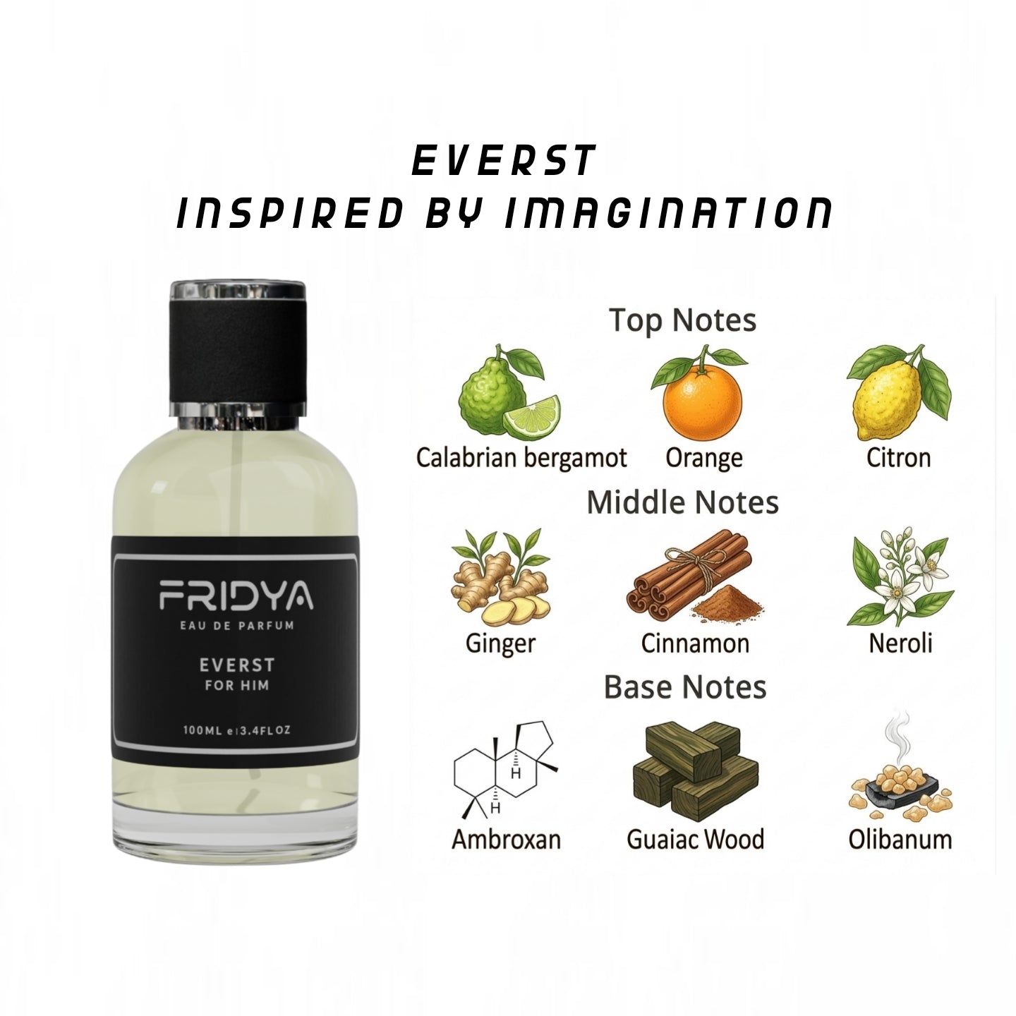 EVERST - 100 ML
