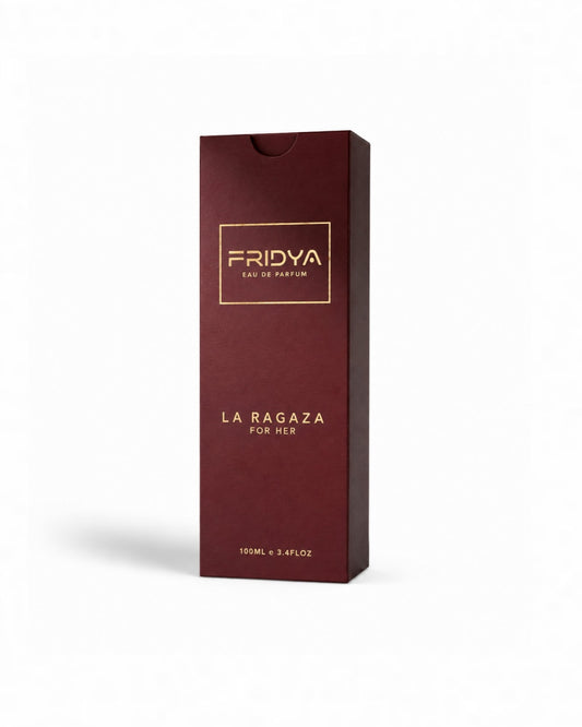 LA RAGAZA - 100 ML