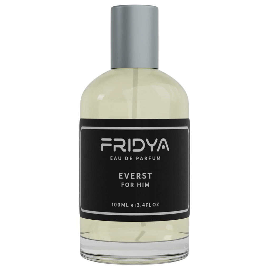 EVERST - INSPIRED BY IMAGINATION