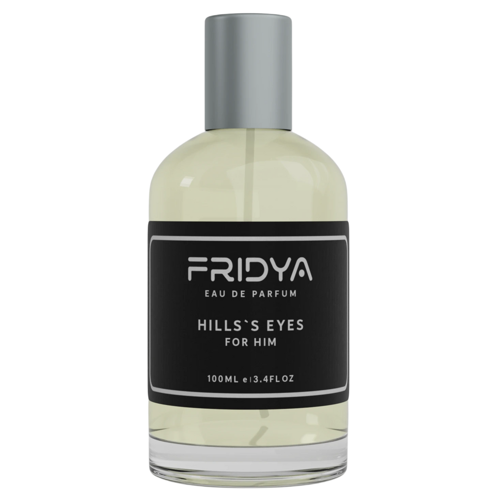 HILLS`S EYES - INSPIRED BY EROS VERSACE
