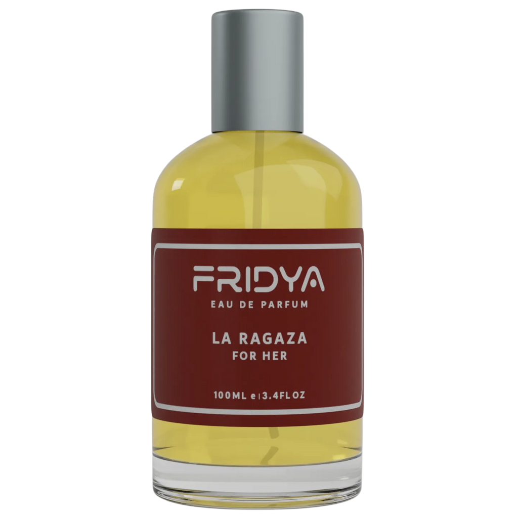LA RAGAZA - INSPIRED BY LIBRE INTENSE