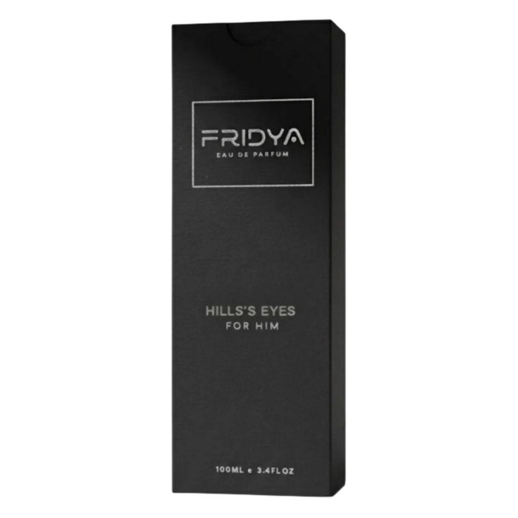 HILLS`S EYES - INSPIRED BY EROS VERSACE