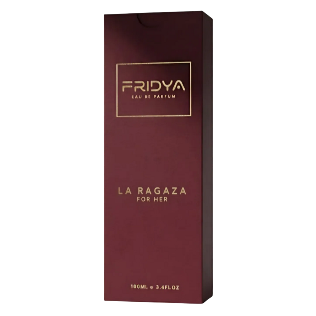 LA RAGAZA - INSPIRED BY LIBRE INTENSE