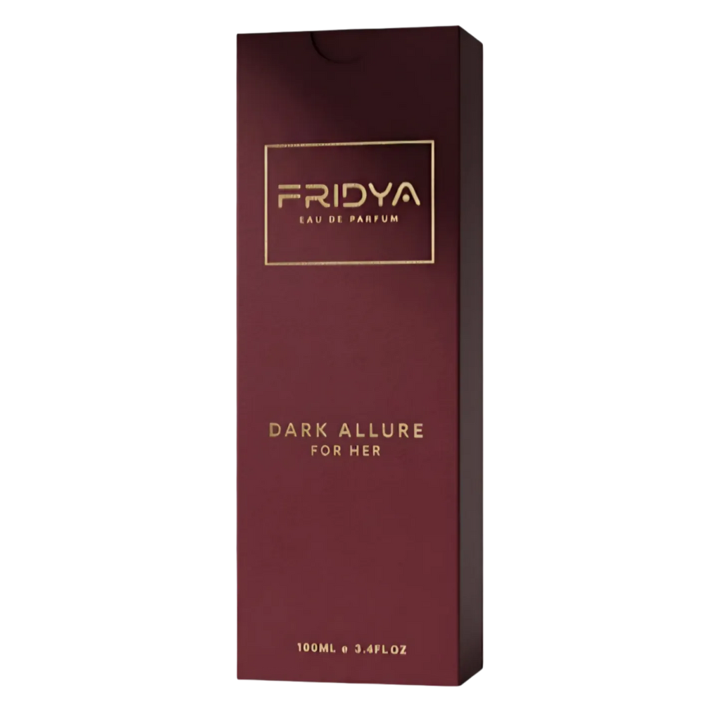 DARK ALLURE - INSPIRED BY BLACK OPIUM