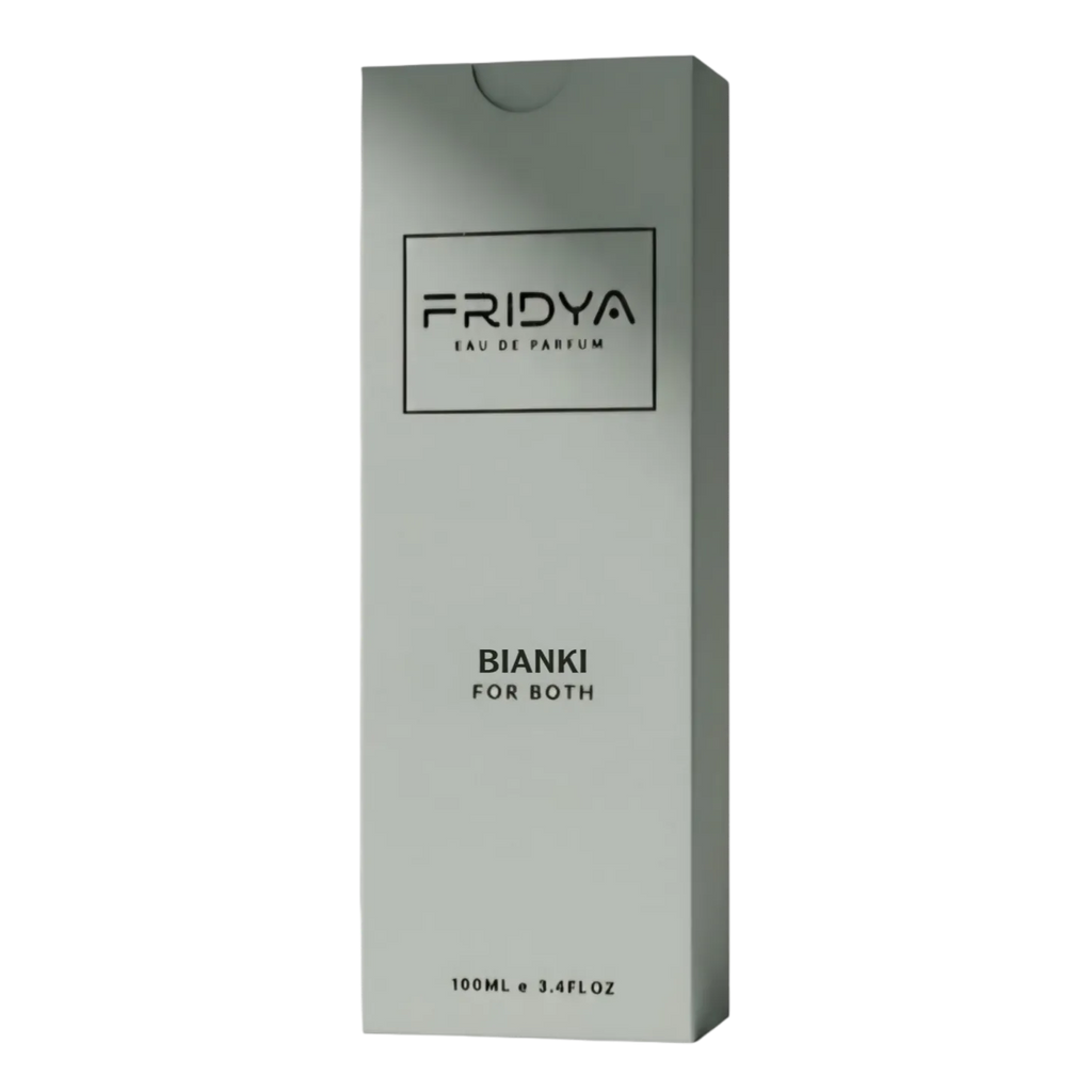 BIANKI - INSPIRED BY BIANCO LATTE