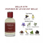BELLA VITA - INSPIRED BY LA VIE EST BELLE
