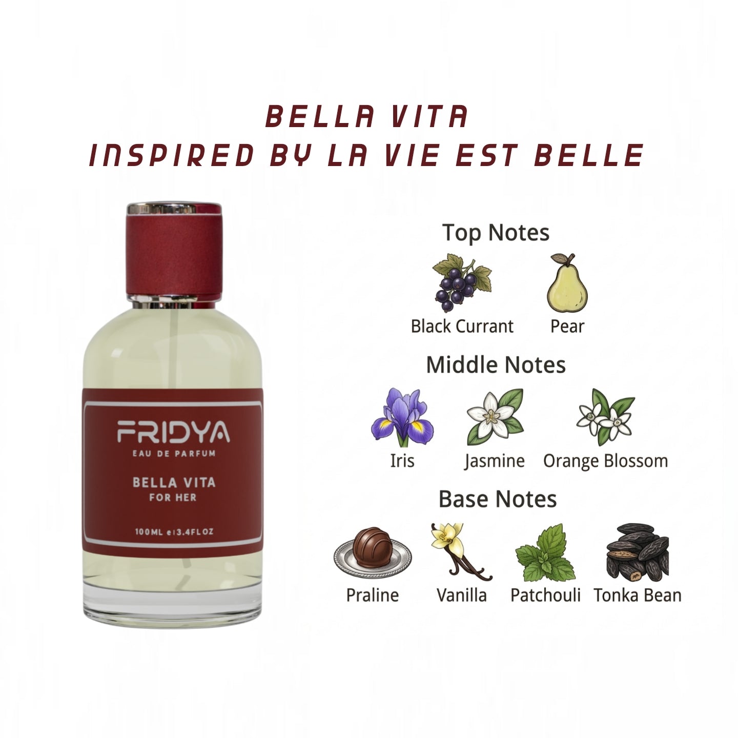 BELLA VITA - 100 ML