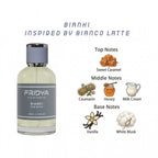 BIANKI - INSPIRED BY BIANCO LATTE
