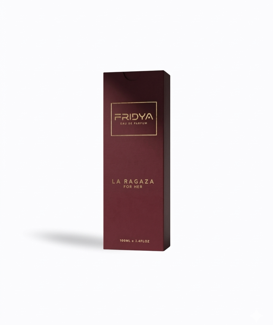 LA RAGAZA - 100 ML