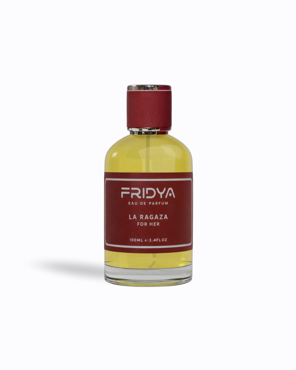 LA RAGAZA - INSPIRED BY LIBRE INTENSE