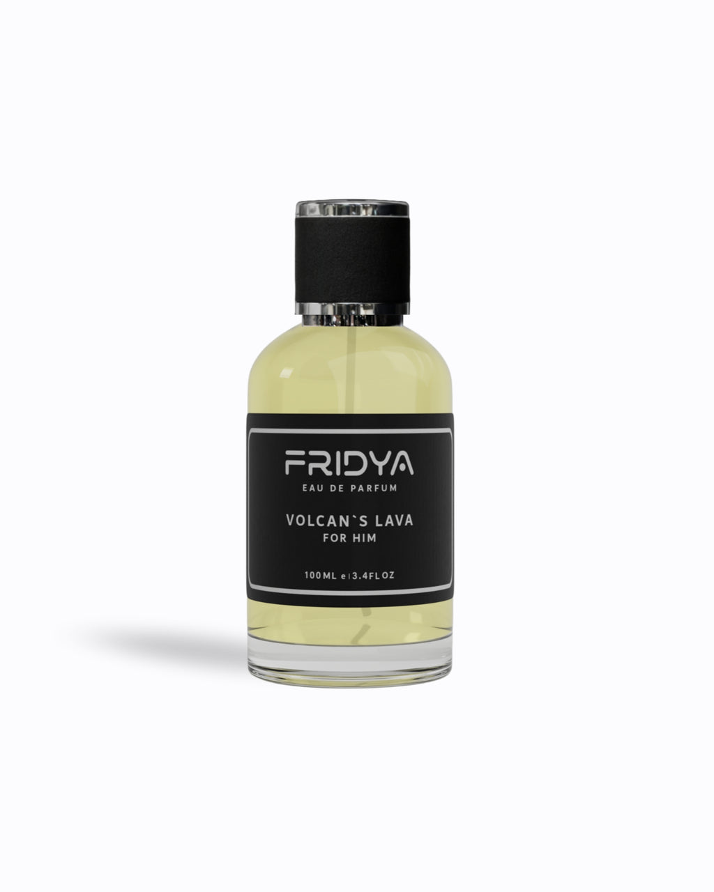 VOLCAN`S LAVA - INSPIRED BY SAUVAGE